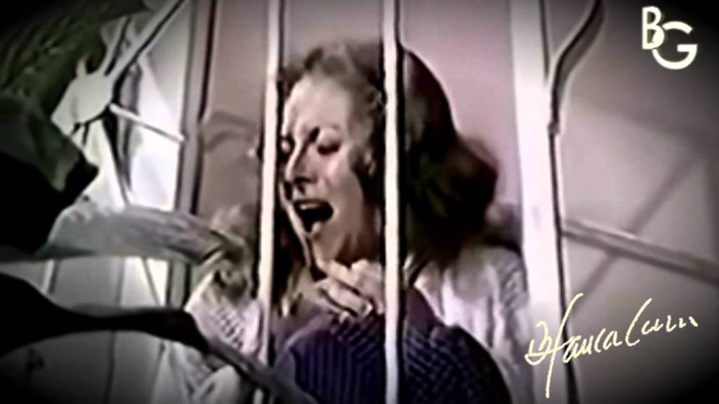 Blanca Guerra ( "El cafre" - 1986)