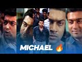 Michael💥Aayutha Ezhuthu WhatsApp Status | Ini Oru Ini Oru | Jana Gana Mana | Motivational | Surya