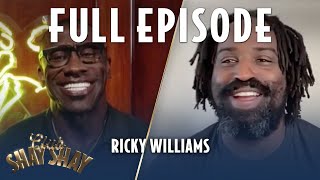Ricky Williams FULL EPISODE | EPISODE 23 | CLUB SHAY SHAY