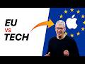 Why the EU is Forcing Apple & Samsung to Change Your Next Phone