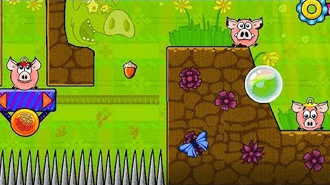 PIGGY WIGGY Gameplay Walkthrough Part - All Levels/Chapters/Episodes (iOS, Android) TikTok