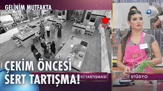 Zeynep, Haticeyi Suçladı Ortalık Karıştı Gelinim Mutfakta 1068. Bölüm