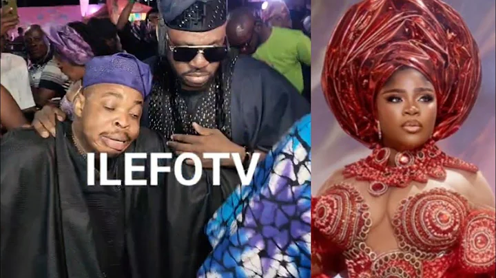 WHO WIN THIS DANCE BATTLE! WOLI AGBA VS ODUNLADE ADEKOLA| AS SEGUN JOHNSON HYPE THEM @OWAMBE THIEVES