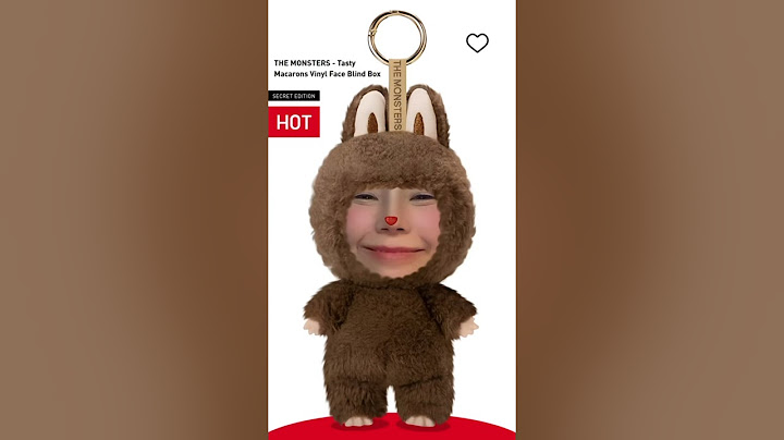 จะเป็นยังไงถ้าแก๊งพี่แป้งกลายเป็นลาบูบุ้ อยากได้ลาบู้ตัวไหนเม้นได้เล้ย 👇🏻