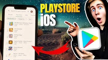 ✅ Cómo Instalar Google Play Store en iOS (iPhone & iPad) - Método Fácil 2025