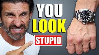 Download Lagu 6 Watches That Make Adult Men Look STUPID MP3