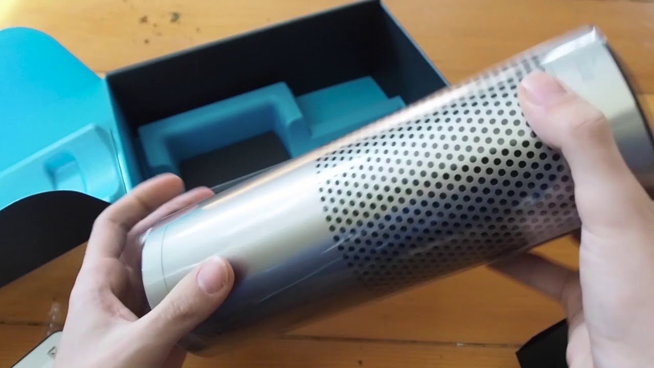 Amazon Echo Plus Unboxing