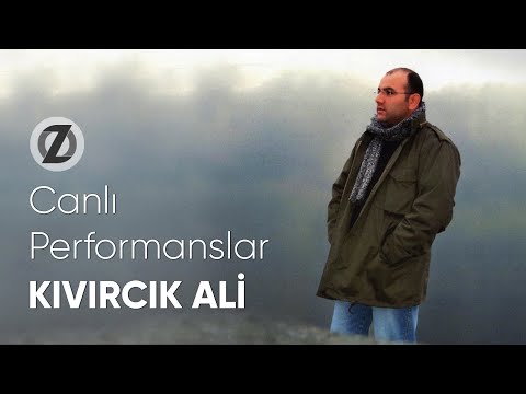 Kıvırcıl Ali - Canlı Performanslar