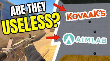 Do Aim Trainers Actually Make You Better At CS2?