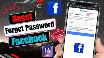 How To Reset Facebook Password On Android