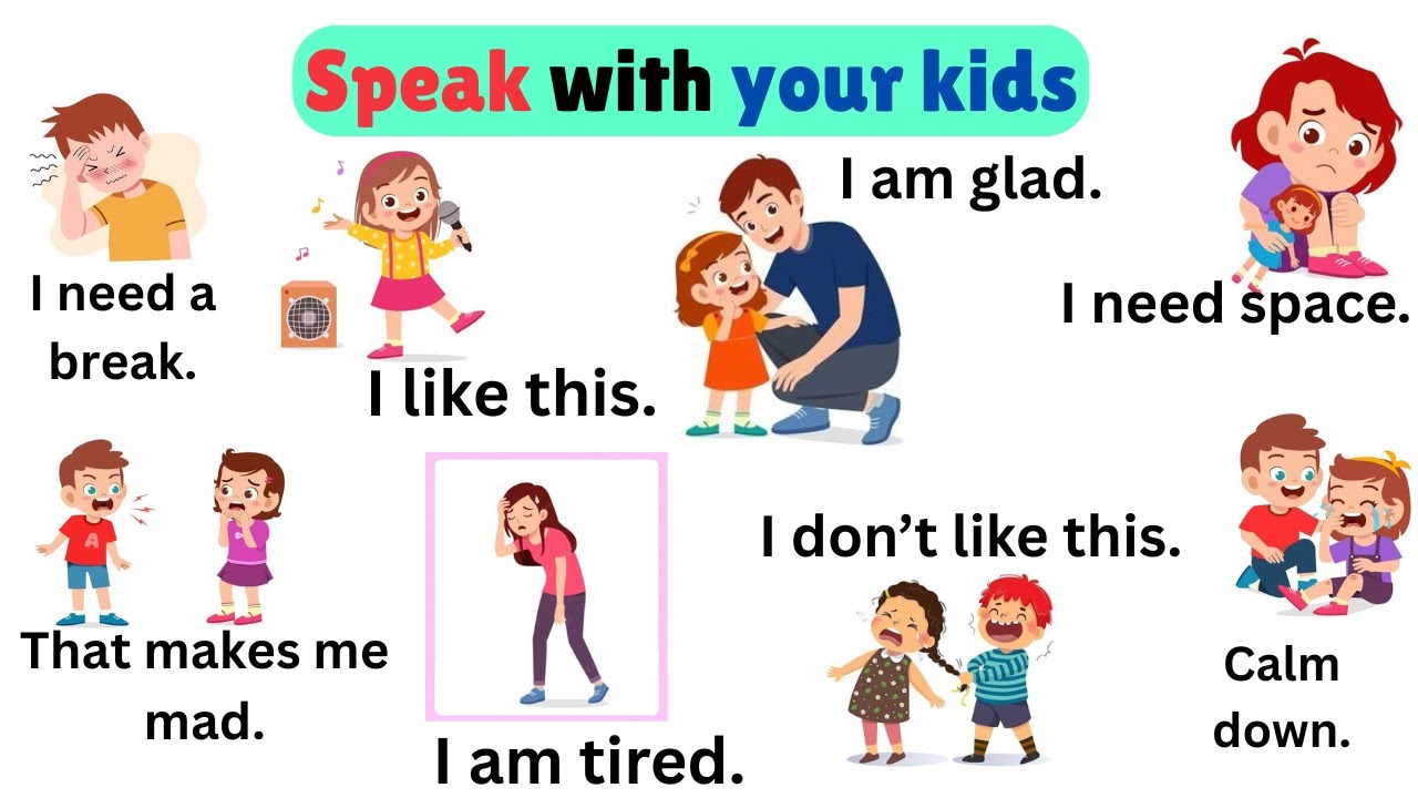 Распространённые предложения для повседневного использования / предложения для выражения чувств /...