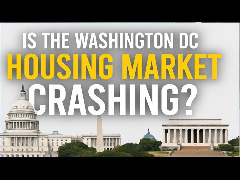 Washington DC Housing Market Update | Housing Market Crash September ...
