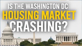 Washington DC Housing Market Update | Housing Market Crash September 2025 | Jobs report
