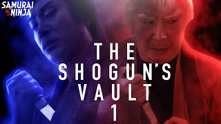 The Shogun's Vault (1981) | Full movie | ninja crime heist action movie | SAMURAI VS NINJA