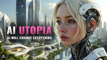 The Bright Side of AI (that no one talks about)