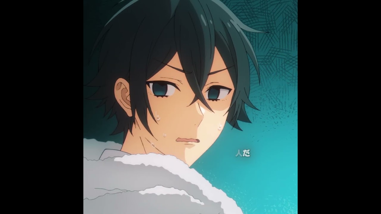 隠してた秘密が限界だった#映画red #anime#foryou