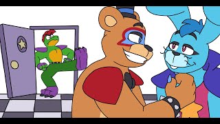 Fnaf Ruin Meme - Monty Desvivio Al Bonnie Xd Tizz Funtix