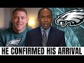 CHRISTIAN MCCAFFREY SIGNS WITH EAGLES IN EARTHSHAKING NFL SHIFT | eagles news