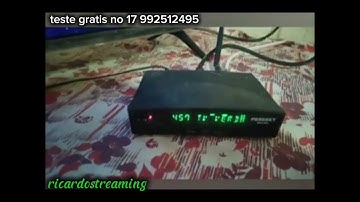 como atualizar e colocar servidor cs  no freesky max hd+ .TESTE GRATIS