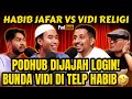 Habib jafar bubarin aja nih podhubgak manfaatvidi  onad  podhub