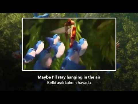 Tinker Bell and the Legend of the NeverBeast - Float - Turkish (Subs + Trans)