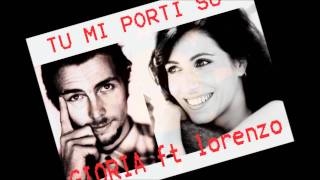 Tu mi porti su-Giorgia feat Lorenzo jovanotti chords