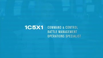 Command Control Battle Management Operation Specialist
