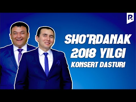 Sho'rdanak — "Yangisidan bor" nomli konsert dasturi