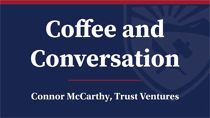 Coffee & Conversation with Connor McCarthy Februar...