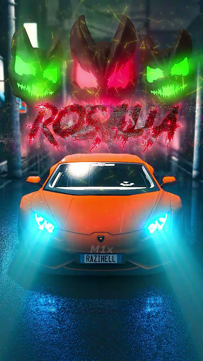 ROSALIA // M1x #m1x #edit #brazil #phonk #aggressive