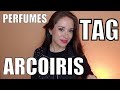 #TAG DEL ARCOIRIS PERFUMES Nominacion El Aroma Perfecto