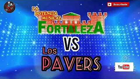 FORTALEZA vs LOS PAVERS .