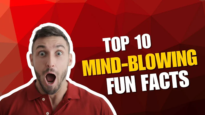 10 Mind-Blowing Facts That Will Change How You See the World!