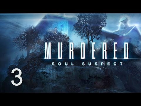 Видео: Murdered: Soul Suspect прохождение с Карном. Часть 3