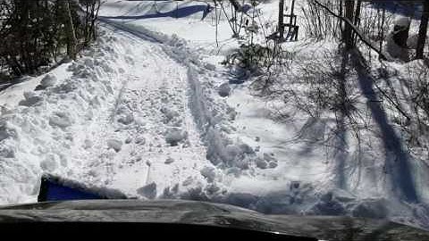 2016 Polaris ranger etx with Glacier plow from Polaris Deep snow