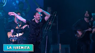 La Sirenita | Destripando la Historia en Concierto (La Riviera, Febrero 2021)