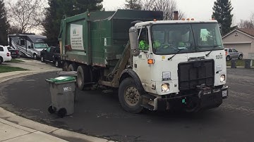 Waste Management Heil Python 102933