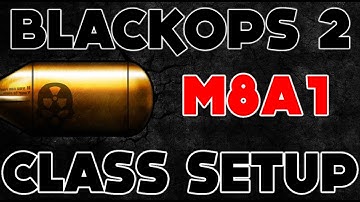 Best Black ops 2 class setup - M8A1 - Multiplayer Tips and Tricks