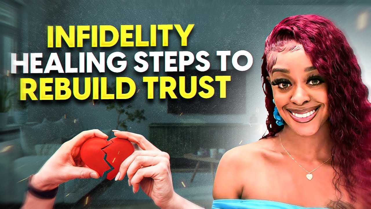 Rekindling Trust: A Journey Beyond Infidelity
