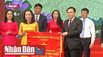 Tuyên dương nhà giáo tiêu biểu của Thủ đô