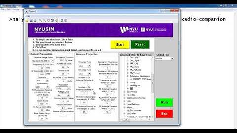 Channel Models in Wireless Communication Network Simulation