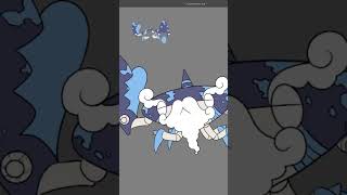 Crustamancer; the Sorcerer Pokémon
