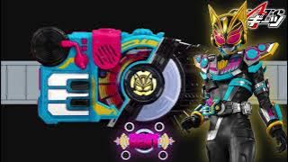 Download lagu Kamen Rider Nago Beat Form Henshin & All Standby Sound Belt | 仮面ライダーギーツ DX Desire Driver Simulator