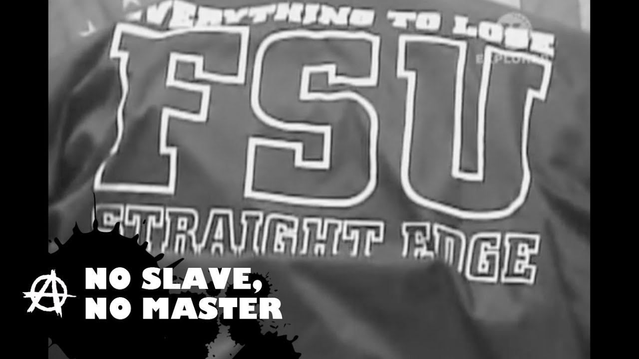 FSU Militant Straight Edge National Geographic Documentary 2008
