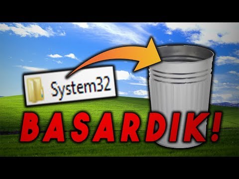 Video: Windows XP Nasıl Kaldırılır