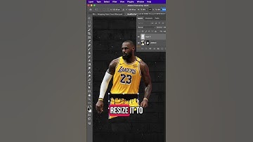 How to do Paint DRIP Effect💧 #photoshoptutorial