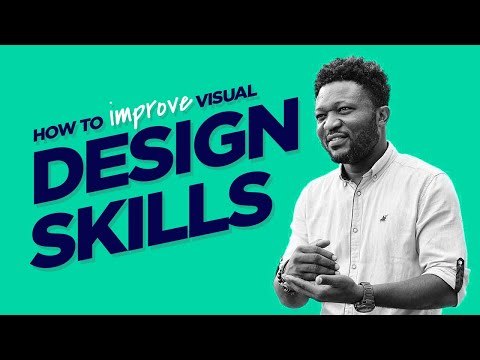 How To Improve Visual Design Skills