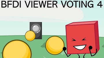 BFDI Viewer Voting Episode 4