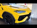 Lamborghini urus 2024 model on fleek auto 365mediahub