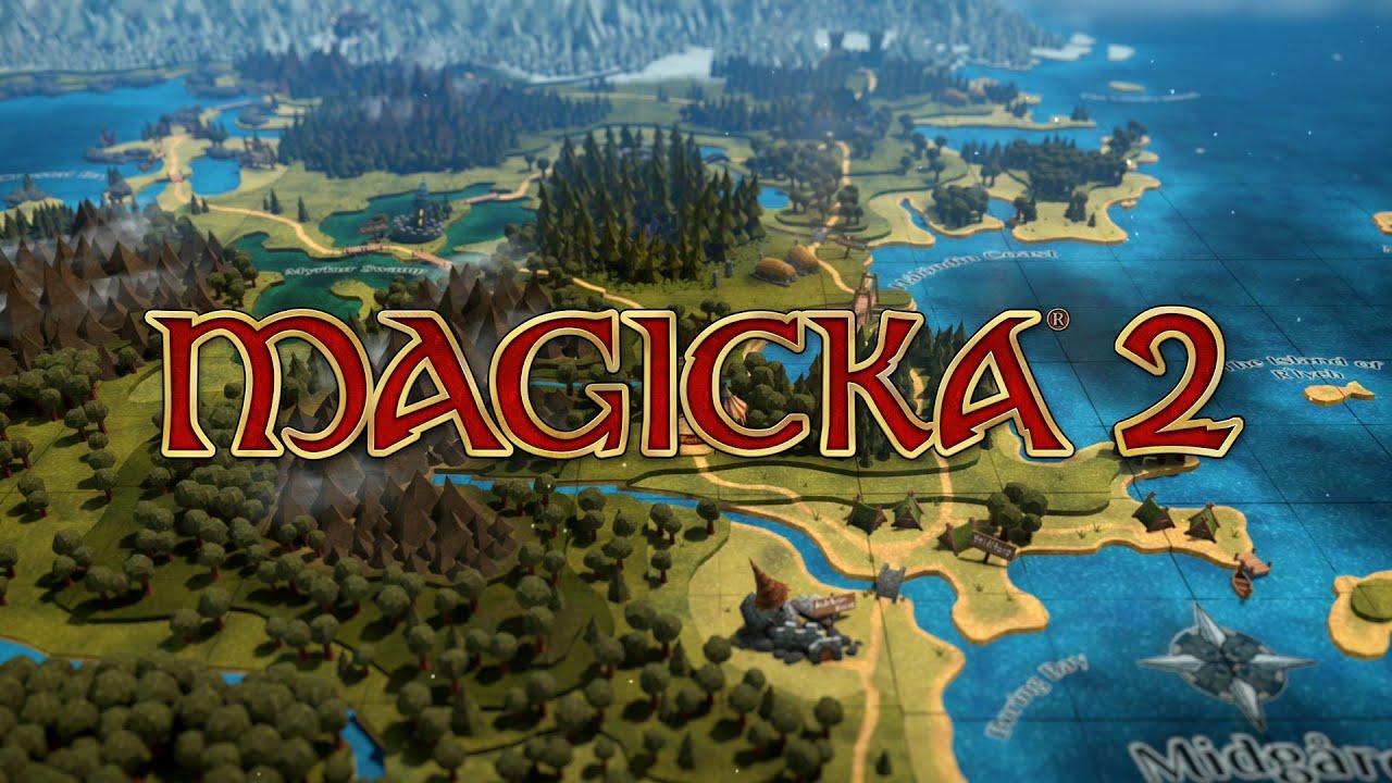 Magicka Magicka